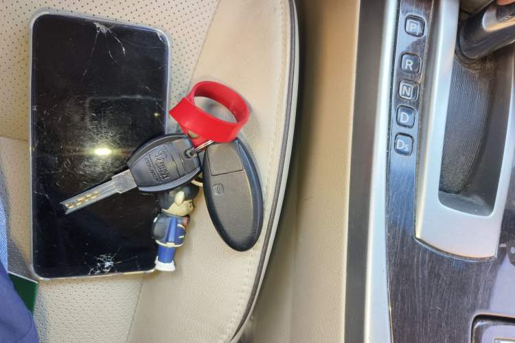 Used Nissan Teana 2014 Duke 2.5L XV Deluxe Edition
