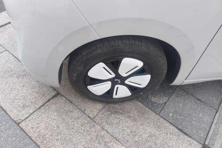 Used Wuling Hongguang MINIEV 2025 Four-Door Version Advanced Edition
