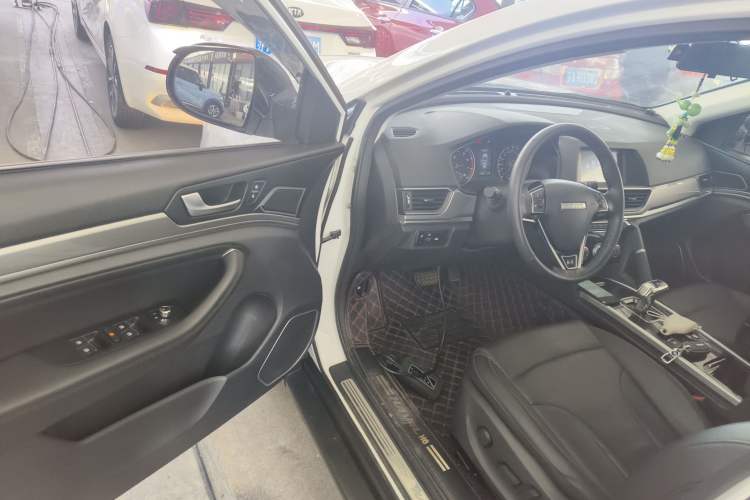 Used Haval H6 2018 Sport Edition 1.5T Automatic Two-Wheel Drive Elite Model China V Standard