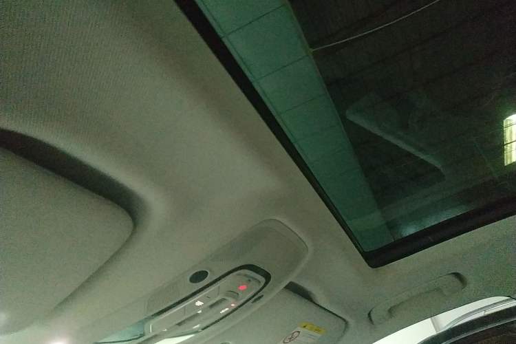 Used Audi Q7 2018 40 TFSI Comfort Model Headliner