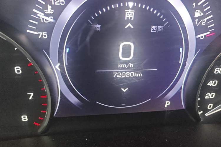 Used Cadillac CT6 2019 28T Elite Edition