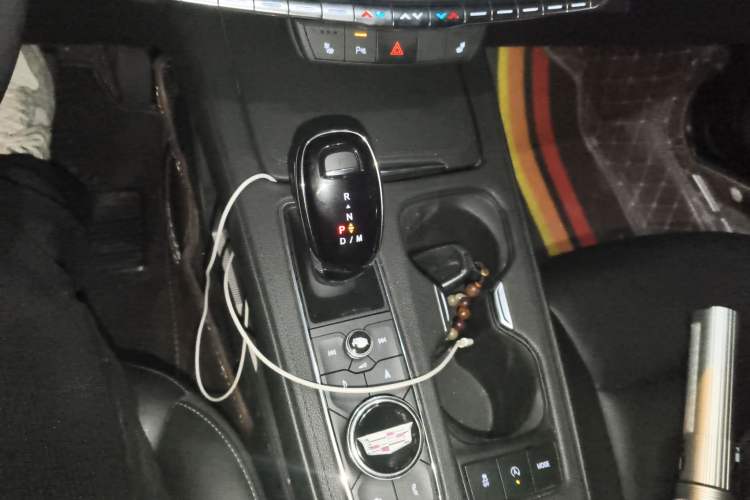 Used Cadillac XT4 2020 Revised Version 28T Two-Wheel Drive Leading Edition