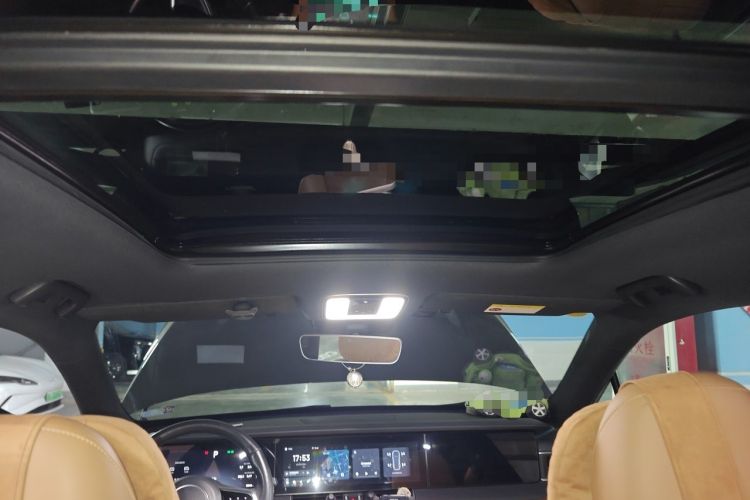 Used Li Auto ONE 2021 Extended-Range 6-Seater Version