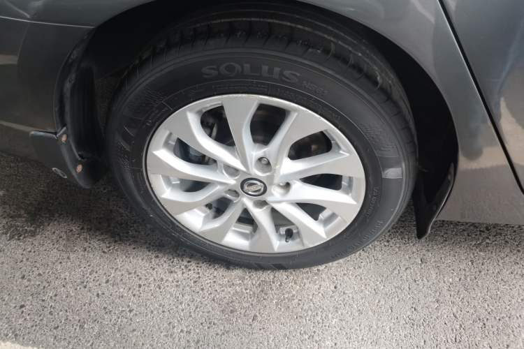 Used Nissan Sylphy 2016 1.6 XL CVT Deluxe Edition Right Rear Wheel Hub
