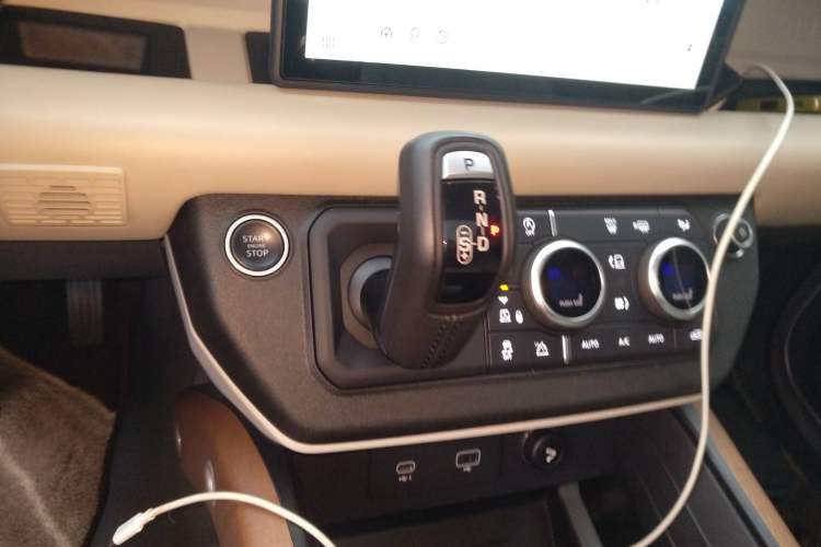 Used Land Rover Defender 2021 110 P400 Dark Special Edition