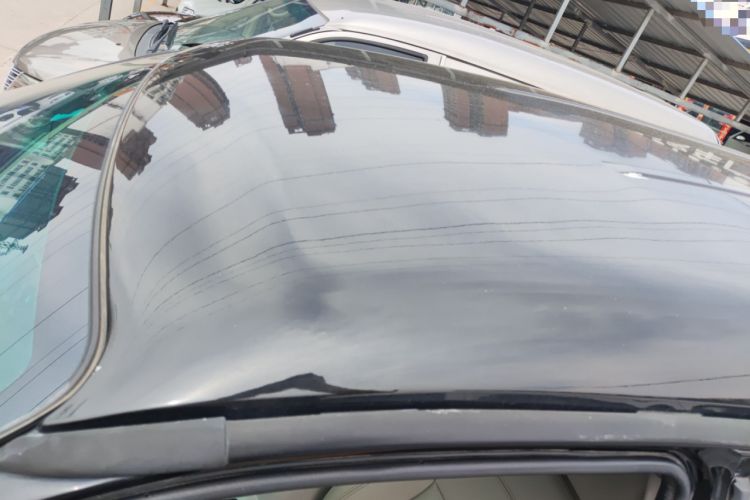 Used FORTHING Lingzhi 2017 M5L 1.6L 7-Seater Comfort Model Roof