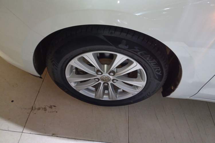 Used Buick GT 2016 15N Automatic Entry-Level Trim