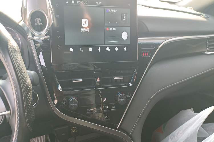 Used Toyota Camry 2021 2.5S Fēngshàng Edition