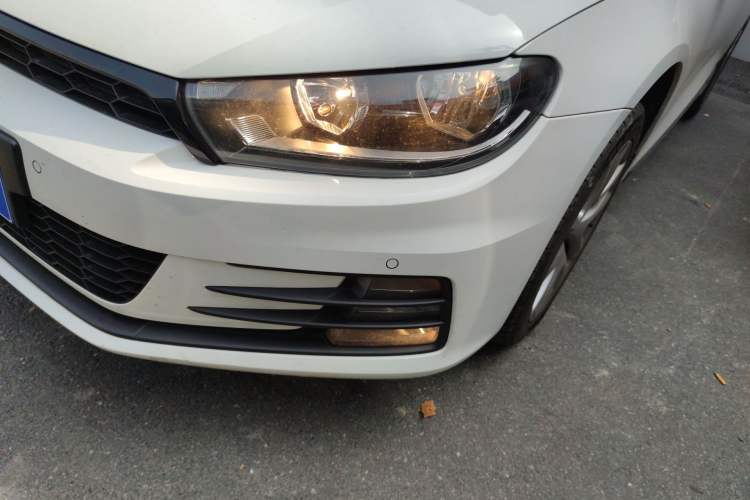 Used Volkswagen Scirocco 2015 1.4TSI Fashion Edition