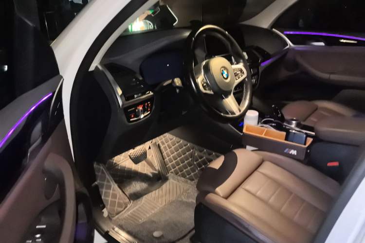 Used BMW X3 2021 xDrive25i M Sport Package