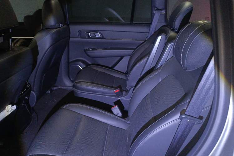 Used Li Auto ONE 2021 Extended-Range 6-Seater Version