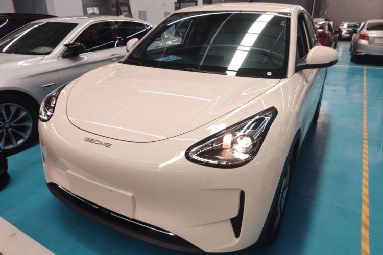 Used Geely Galaxy Geome 2026 Model 310km Youth Edition