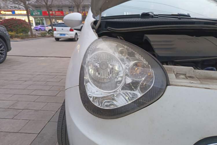 Used Geely Auto Panda Classic 2015 1.0L Manual "Mengdong" Edition
