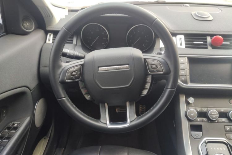 Used Land Rover Range Evoque 2018 240PS PURE Style Edition