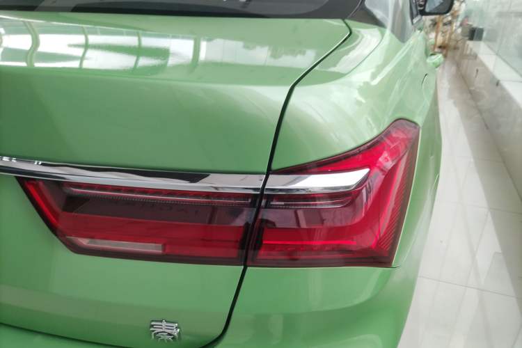 Used BYD Qin New Energy 2024 Standard Edition 450
