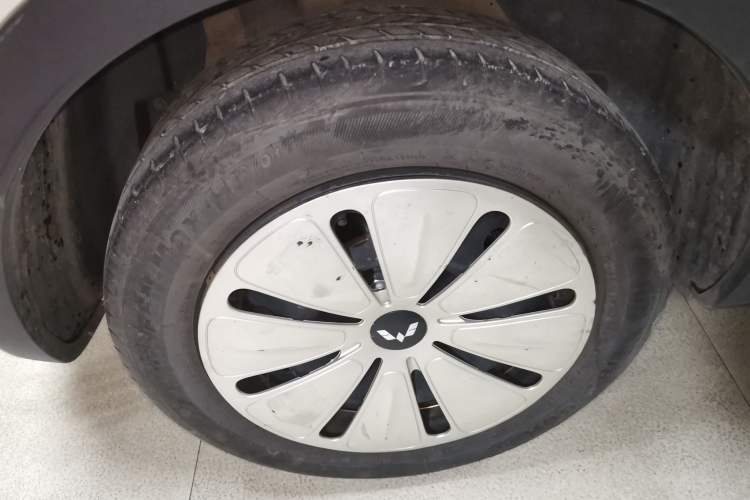 Used Wuling Bingo 2023 333 km Lingxi Connected+ Version Exterior 5