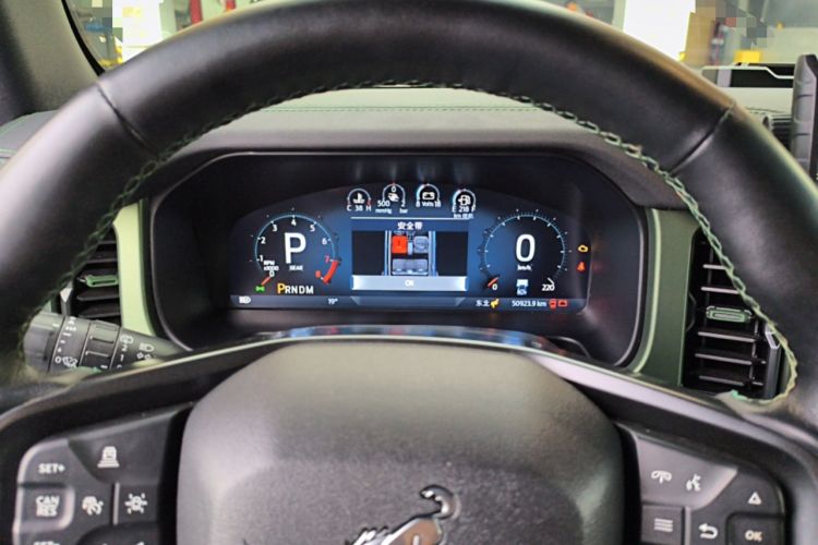 Used Ford Bronco 2024 2.3T Everglades