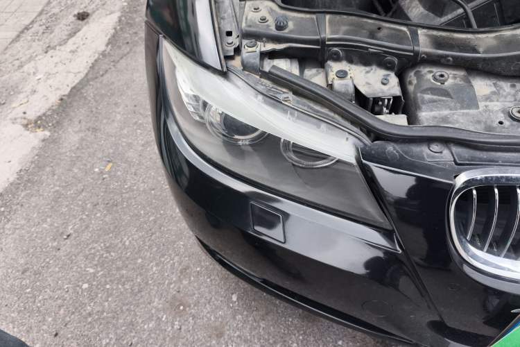 Used BMW 3 Series 2012 325i Luxury Edition