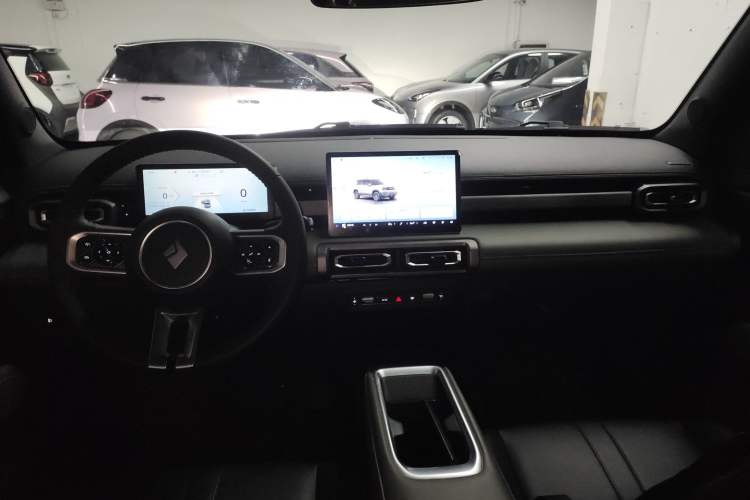 Used Baojun Spark EUV 2025 Flagship Edition 5 Seats
