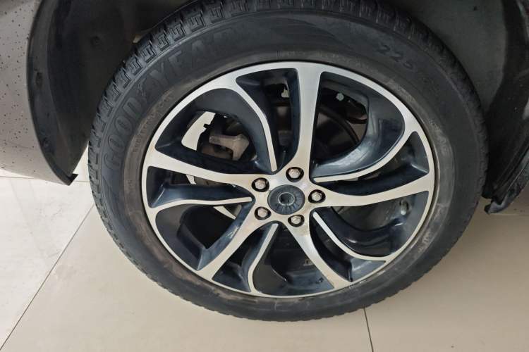 Used Haval H6 Coupe 2018 Red-Label 1.5T Automatic Two-Wheel Drive Ultra-Luxury Model