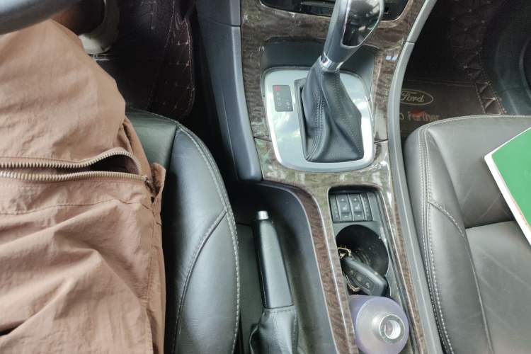 Used Ford Mondeo 2011 2.0L GTDi 200 Luxury Edition