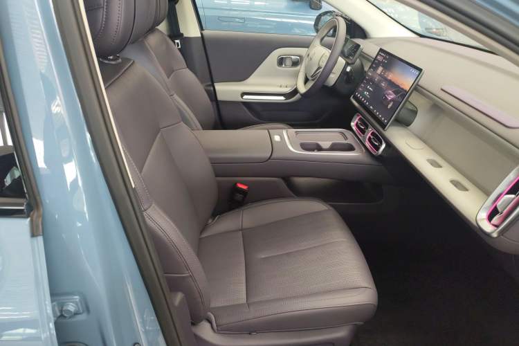 Used Leapmotor B01 2025 550 LiDAR Edition