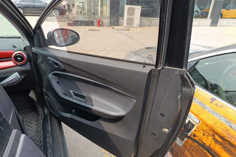 Used Chery New Energy Little Ant 2019 4-Seater Smart Luxe Version 30.6 kWh Interior 6