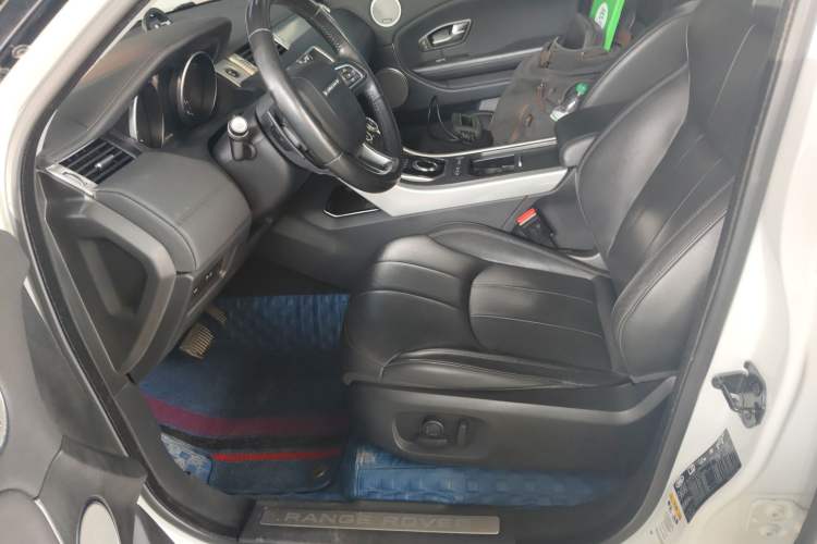 Used Land Rover Range Evoque 2018 240 PS SE Smart Brilliance Edition