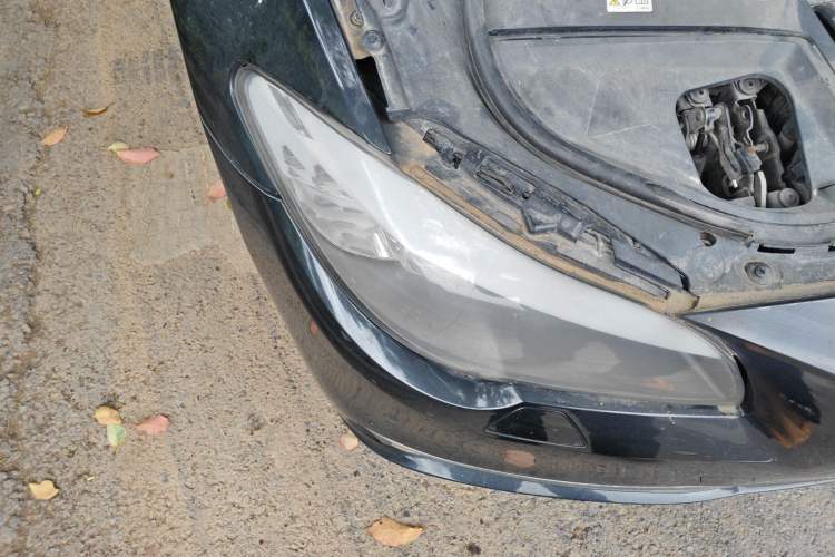 Used BMW 5 Series 2011 528Li Leading Model