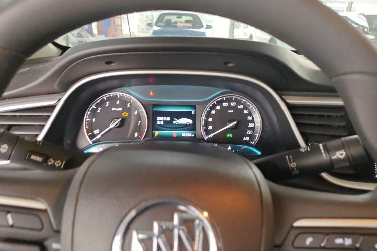 Used Buick GT 2021 Revised Version Flagship 1.5L Automatic Elite Edition
