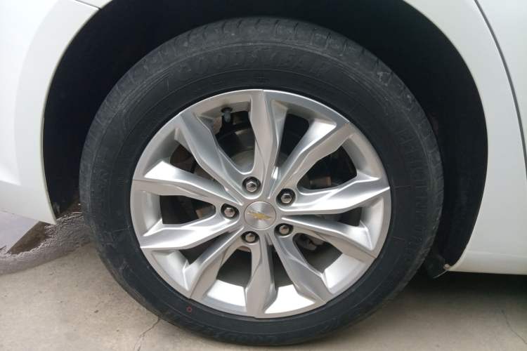 Used Chevrolet Malibu XL 2020 535T CVT Sharp Edition
