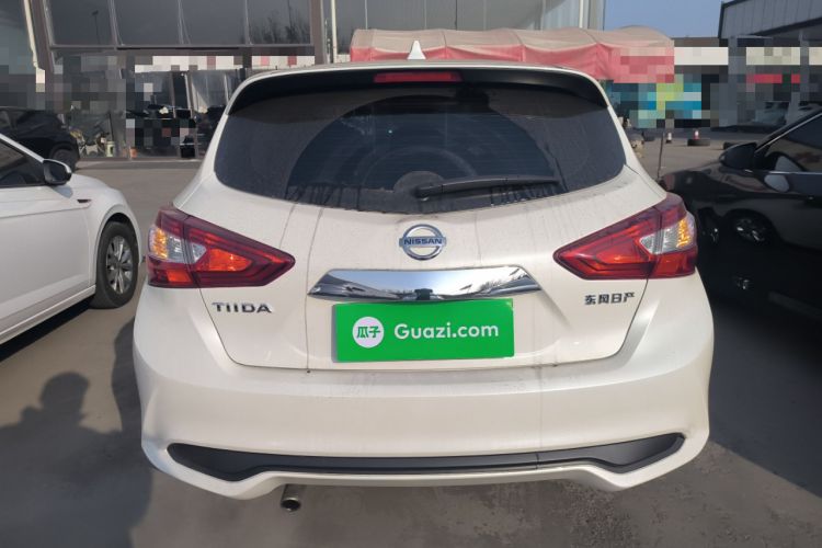 Used Nissan Tiida 2024 1.6L CVT Smart Drive Edition