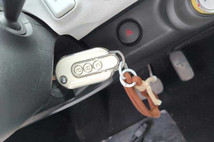 Used Wuling Hongguang MINIEV 2024 3rd Generation 215km Advanced Version