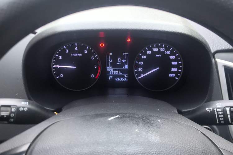 Used Hyundai ix25 2015 1.6L Automatic Two-Wheel Drive Smart GLS Trim
