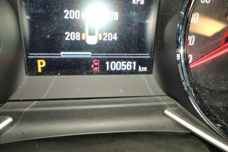 Used Chevrolet Orlando 2018 Redline 530T Automatic Zhaoxiang Edition (5+2 Seating) – China V Standard
