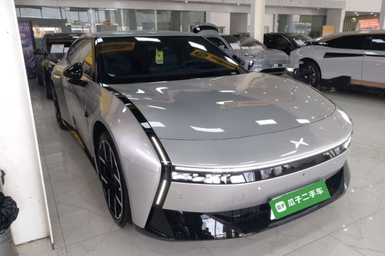 Used XPeng P7 2025 Model—702 Long Range Ultra