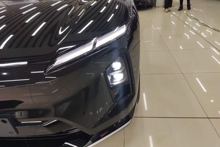 Used Nio ES6 2025 75 kWh
