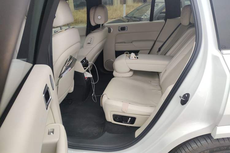 Used Li Auto L7 2024 Pro Model