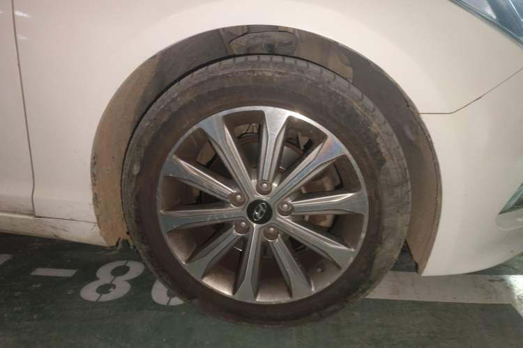 Used Hyundai Sonata 2015 1.6T GS Fashion Edition
