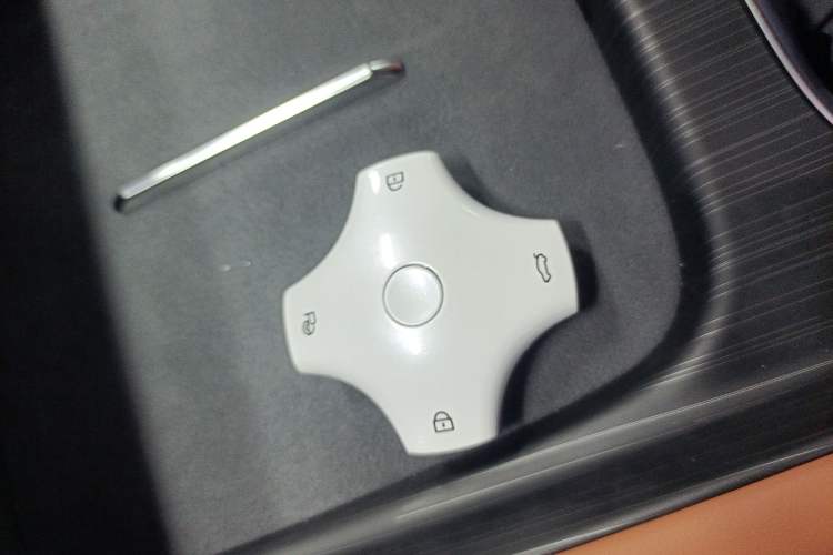 Used Dongfeng eπ eπ007 2025 Model Pure-Electric 550 Executive Edition