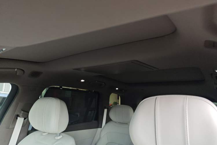 Used Denza N8L 2025 Model Flagship Model