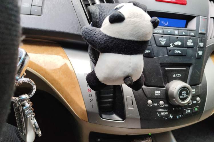 Used Honda Odyssey 2011 Jingxiu 2.4L Luxury Edition