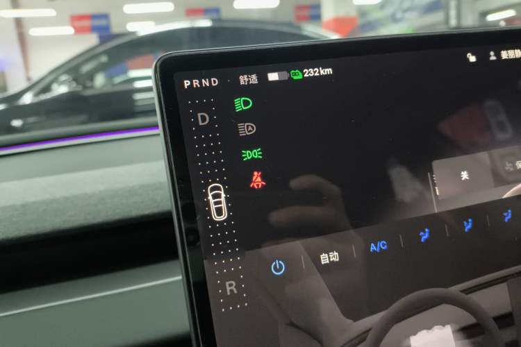 Used Tesla Model 3 2023 Rear-Wheel-Drive Version
