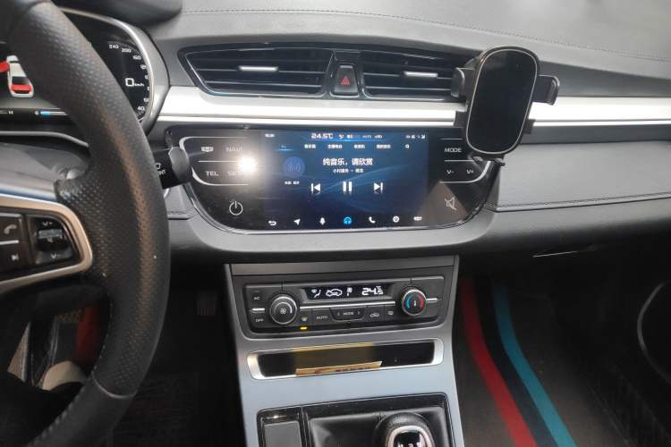 Used Geely Auto Emgrand 2018 1.5L Manual Upward Connect Edition
