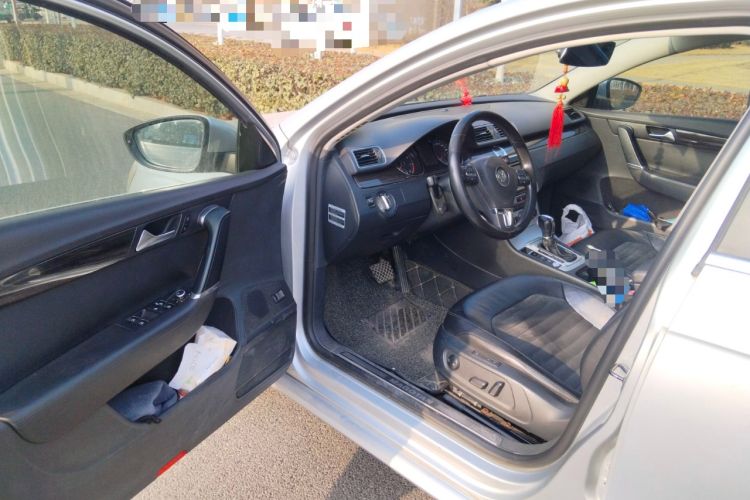 Used Volkswagen Magotan 2012 1.8TSI Prestige Model Driver Seat