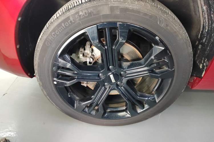 Used Wey VV7 2017 2.0T Flagship Model
