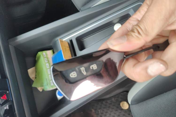 Used Volkswagen Golf 2023 Facelift 280TSI DSG Pro Vehicle Key