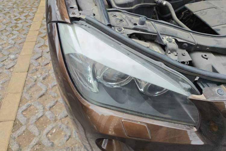 Used BMW X1 2012 sDrive18i Luxury Model