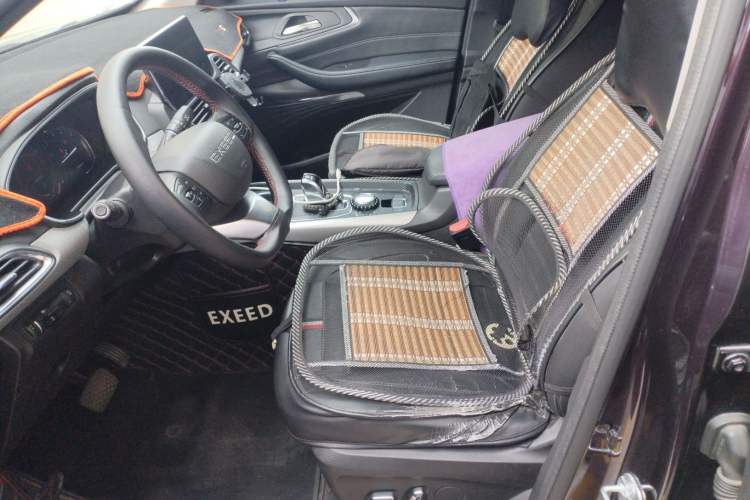 Used EXEED Lingyun 2019 1.6T Two-Wheel-Drive Platinum Edition
