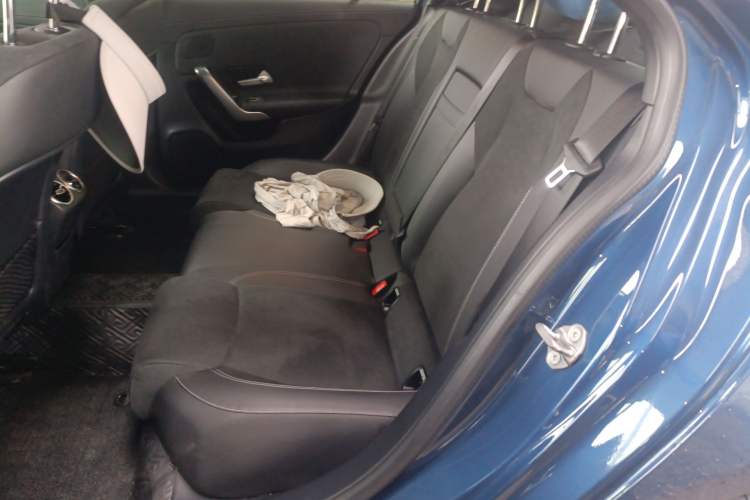 Used Mercedes-Benz A-Class 2019 A 200 L Sport Sedan